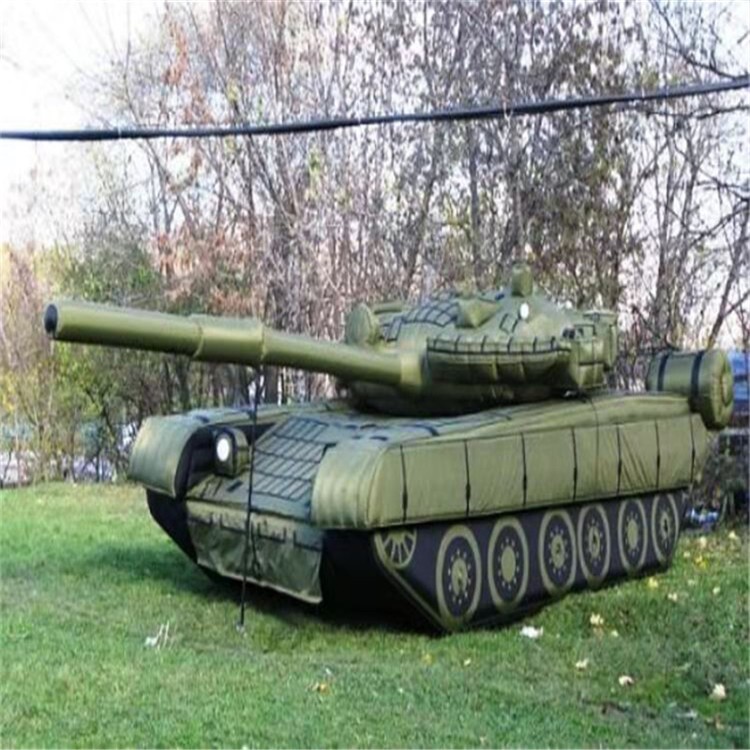 黑龙江充气军用坦克质量