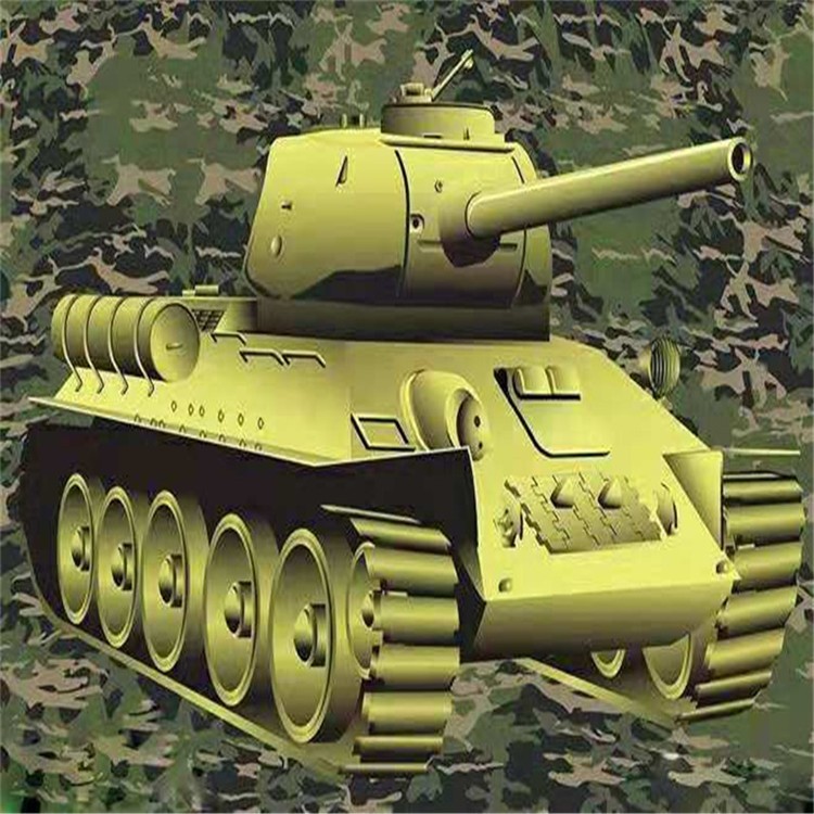 黑龙江充气军用坦克价格